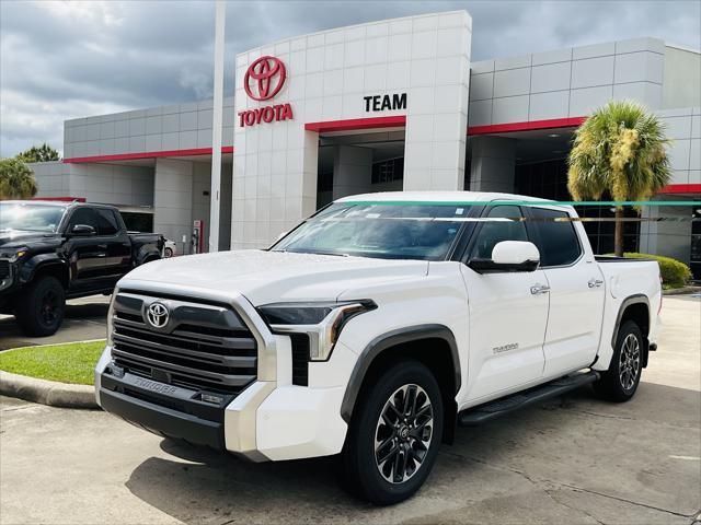 2026 Toyota Tundra Limited CrewMax 5.5 Bed for sale in Baton Rouge, LA