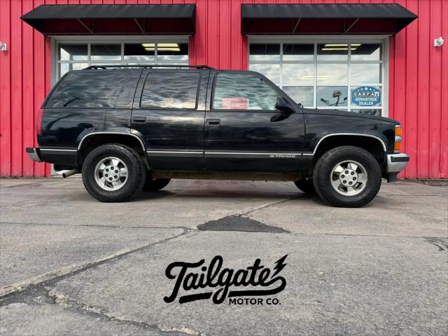 1999 Chevrolet Tahoe LS for sale in Fremont, NE