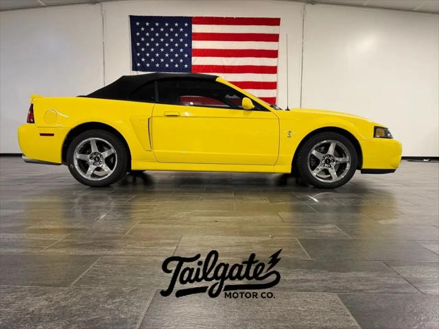 2003 Ford Mustang Cobra for sale in Fremont, NE