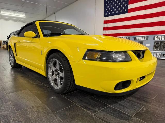 2003 Ford Mustang Cobra
