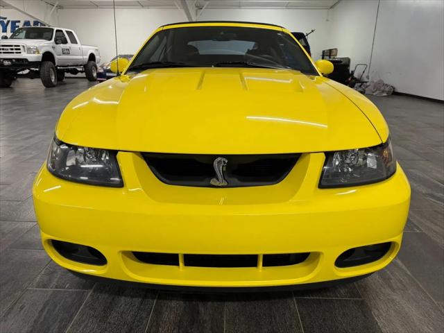 2003 Ford Mustang Cobra