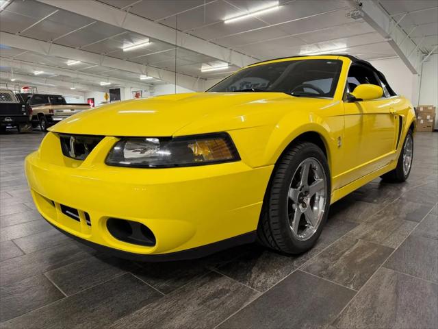 2003 Ford Mustang Cobra
