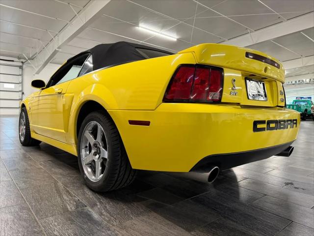 2003 Ford Mustang Cobra