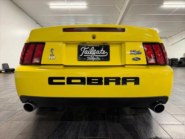 2003 Ford Mustang Cobra