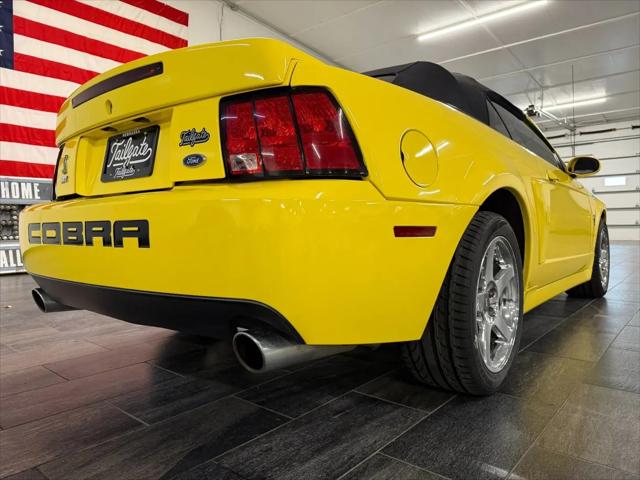 2003 Ford Mustang Cobra