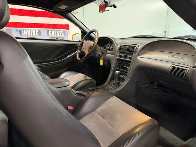2003 Ford Mustang Cobra