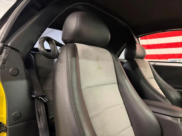 2003 Ford Mustang Cobra