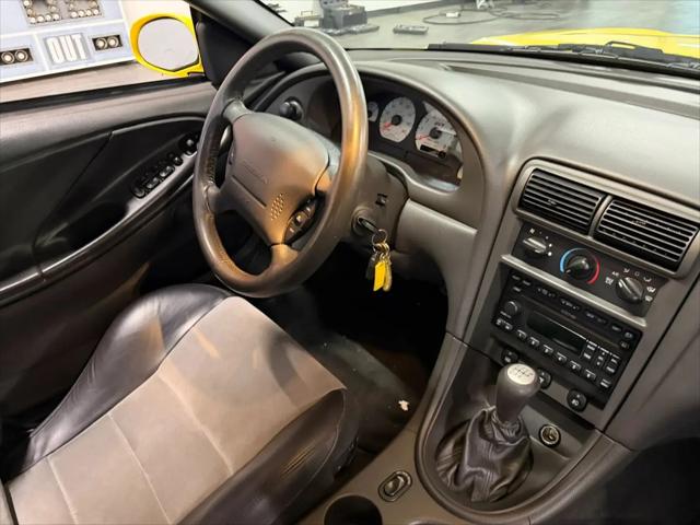 2003 Ford Mustang Cobra