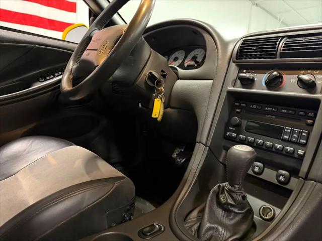 2003 Ford Mustang Cobra