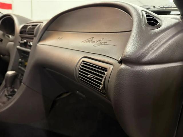 2003 Ford Mustang Cobra