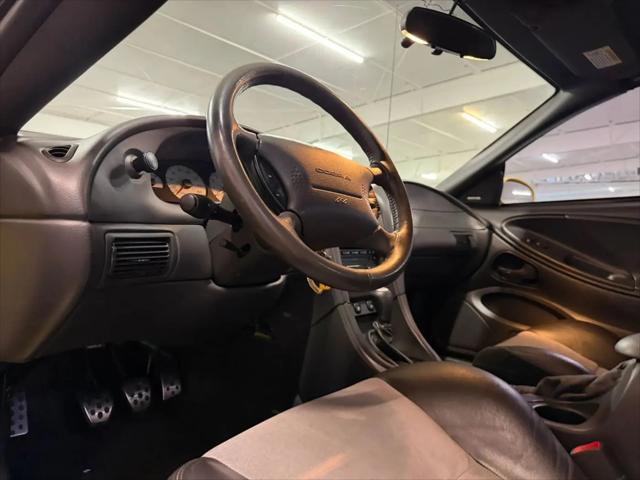 2003 Ford Mustang Cobra