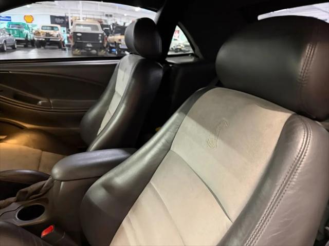 2003 Ford Mustang Cobra