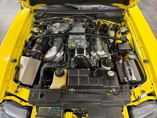 2003 Ford Mustang Cobra