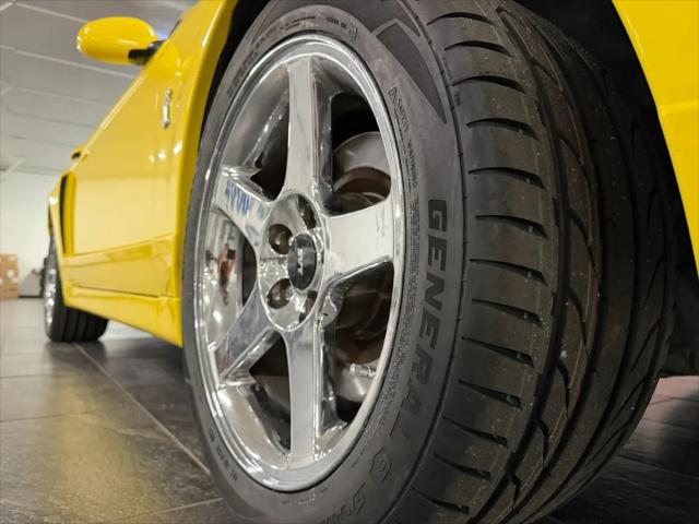 2003 Ford Mustang Cobra