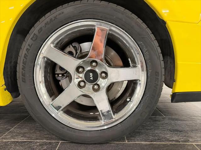 2003 Ford Mustang Cobra