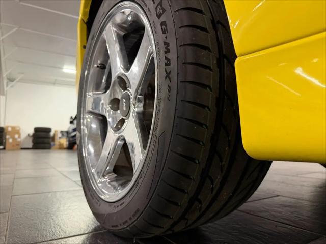 2003 Ford Mustang Cobra