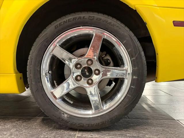 2003 Ford Mustang Cobra