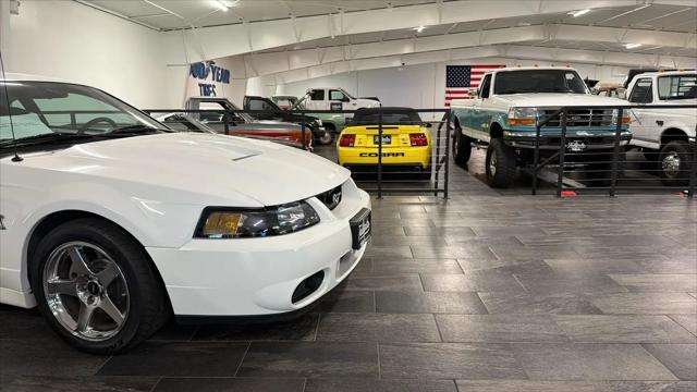 2003 Ford Mustang Cobra