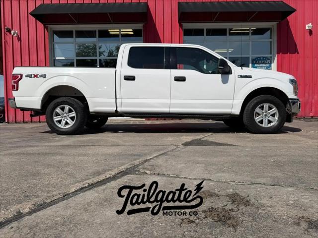 2018 Ford F-150 XLT for sale in Fremont, NE