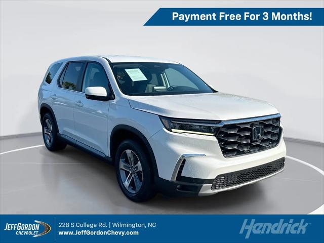 2023 Honda Pilot 2WD EX-L 8 Passenger for sale in Wilmington, NC