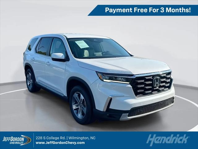 2025 Honda Pilot EX-L for sale in Wilmington, NC