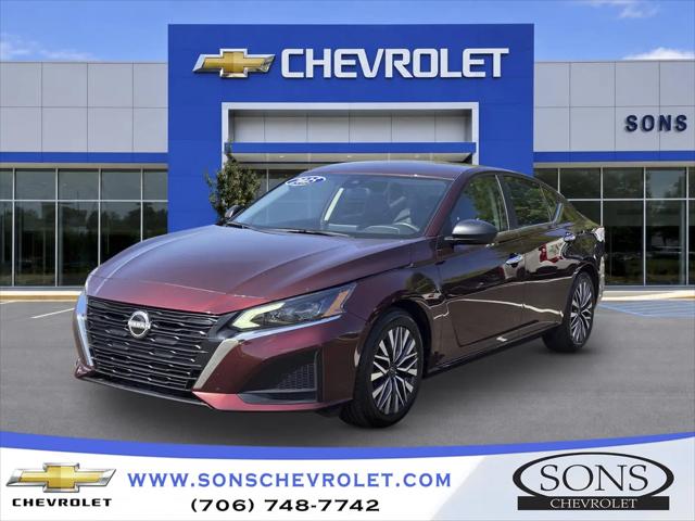 2025 Nissan Altima SV FWD for sale in Columbus, GA