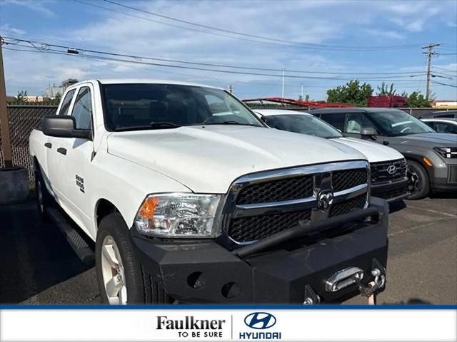 2021 Ram 1500 Tradesman Quad Cab 4x4 64 Box for sale in Philadelphia, PA