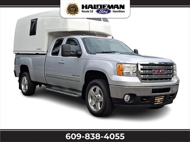 2013 GMC Sierra 2500HD SLT for sale in Trenton, NJ