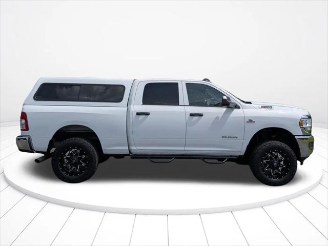 2022 Ram 2500 Tradesman Crew Cab 4x4 64 Box