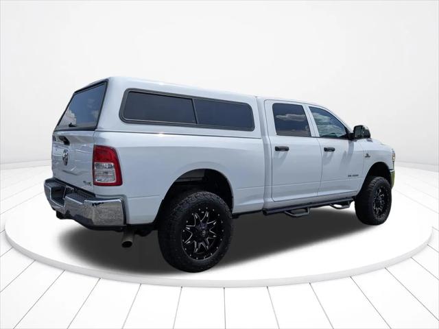 2022 Ram 2500 Tradesman Crew Cab 4x4 64 Box