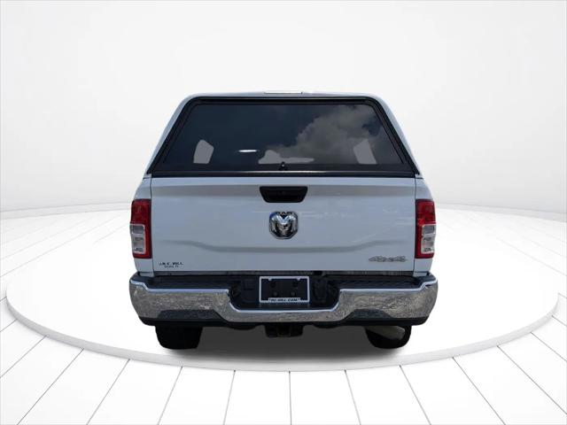 2022 Ram 2500 Tradesman Crew Cab 4x4 64 Box