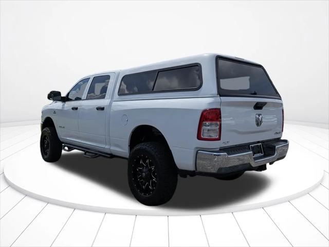 2022 Ram 2500 Tradesman Crew Cab 4x4 64 Box