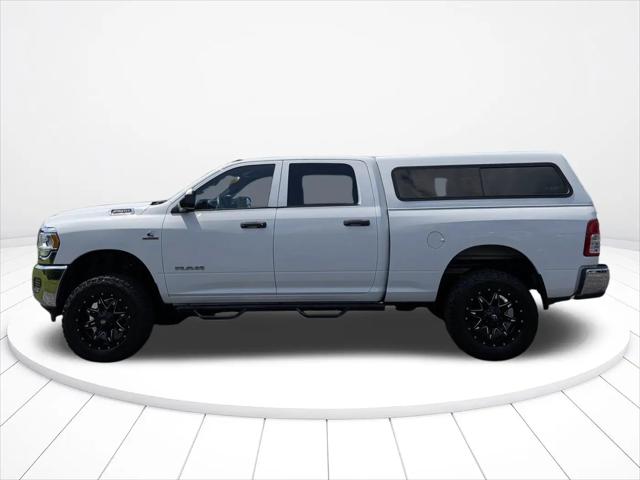 2022 Ram 2500 Tradesman Crew Cab 4x4 64 Box