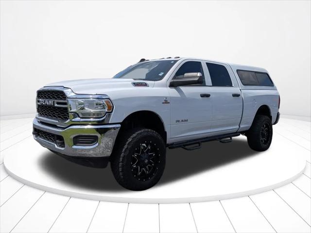 2022 Ram 2500 Tradesman Crew Cab 4x4 64 Box