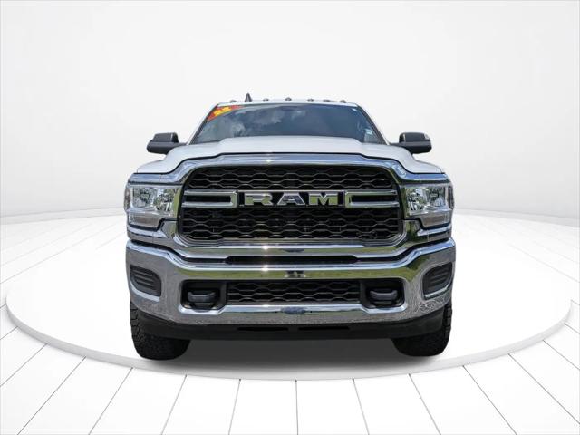 2022 Ram 2500 Tradesman Crew Cab 4x4 64 Box