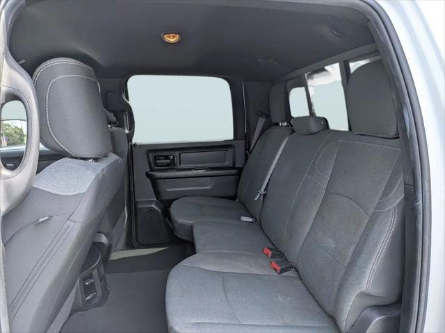 2022 Ram 2500 Tradesman Crew Cab 4x4 64 Box