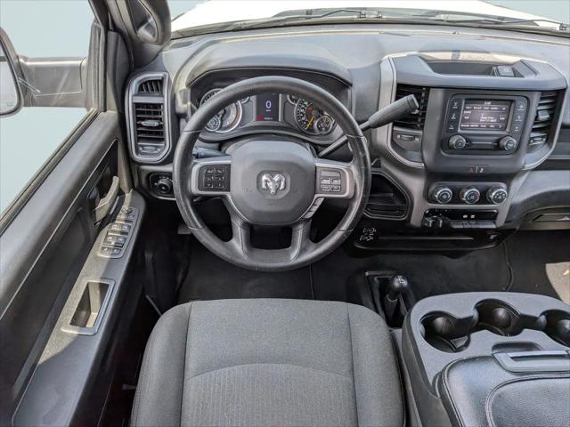 2022 Ram 2500 Tradesman Crew Cab 4x4 64 Box