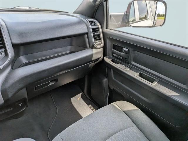 2022 Ram 2500 Tradesman Crew Cab 4x4 64 Box