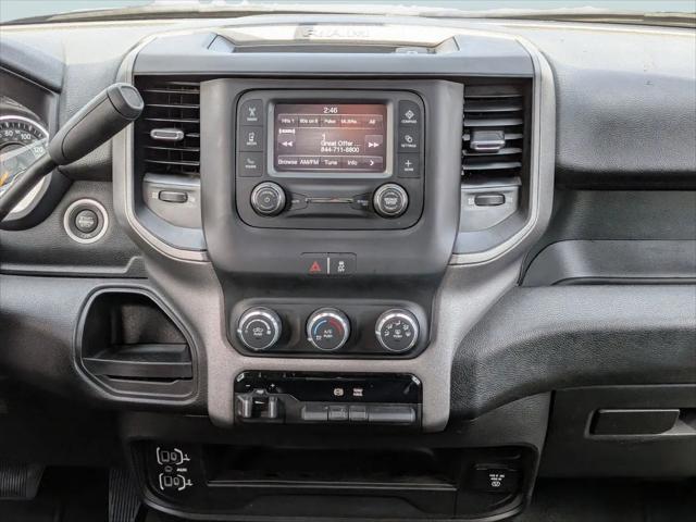 2022 Ram 2500 Tradesman Crew Cab 4x4 64 Box