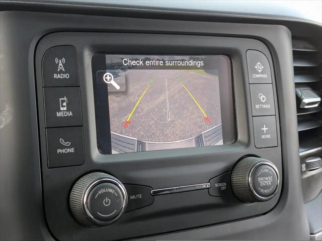 2022 Ram 2500 Tradesman Crew Cab 4x4 64 Box