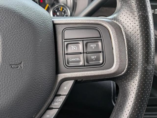 2022 Ram 2500 Tradesman Crew Cab 4x4 64 Box