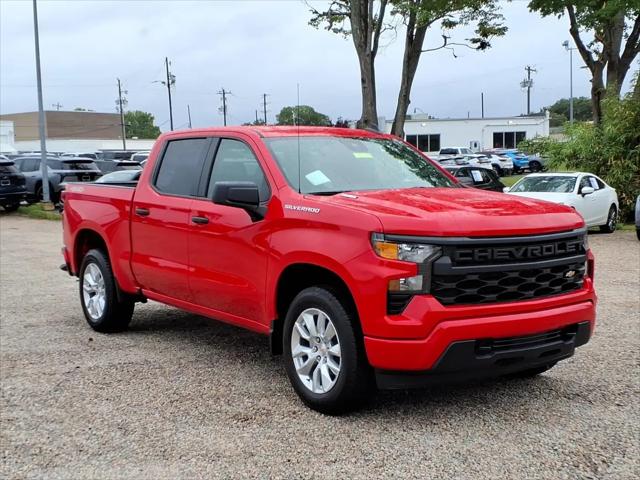 2026 Chevrolet Silverado 1500 4WD Crew Cab Short Bed Custom for sale in Wendell, NC