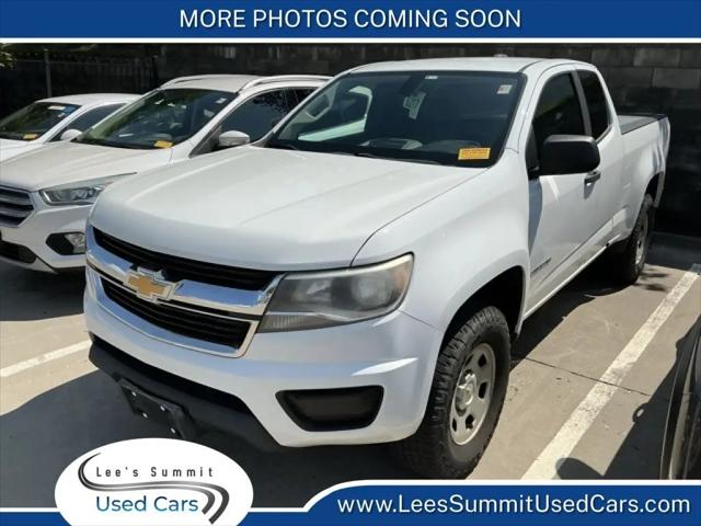 2019 Chevrolet Colorado WT for sale in Lees Summit, MO