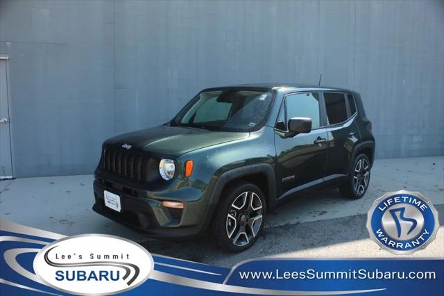 2021 Jeep Renegade Jeepster for sale in Lees Summit, MO