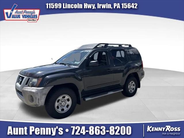 2011 Nissan Xterra X for sale in North Huntingdon, PA