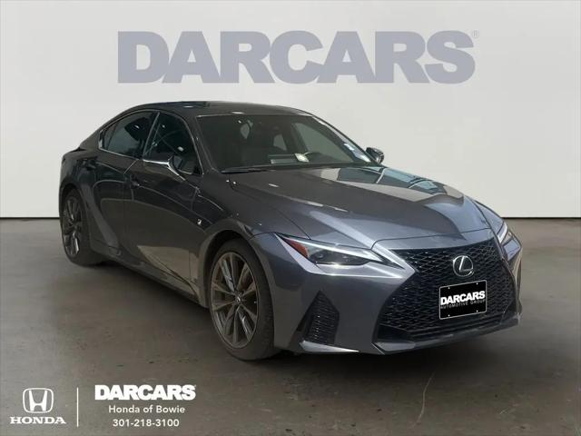 2024 Lexus IS 350 F SPORT for sale in Bowie, MD