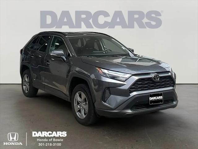 2025 Toyota RAV4 Hybrid XLE for sale in Bowie, MD