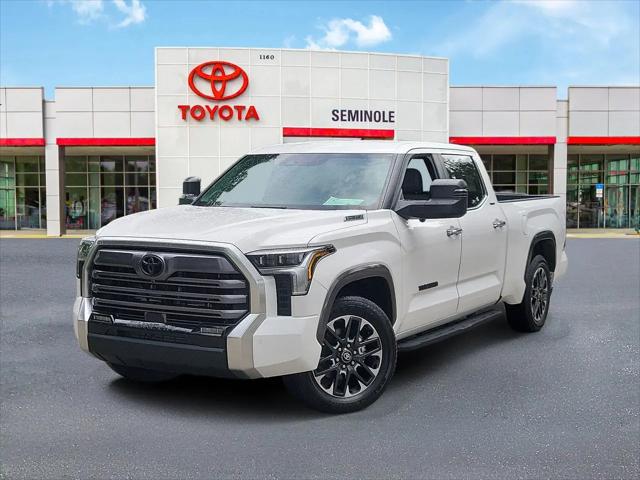 2026 Toyota Tundra Limited CrewMax 6.4 Bed for sale in Sanford, FL