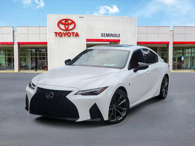 2025 Lexus IS 350 F SPORT for sale in Sanford, FL