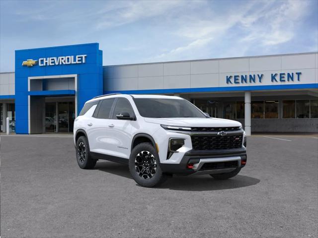 2027 Chevrolet Traverse AWD Z71 for sale in Evansville, IN